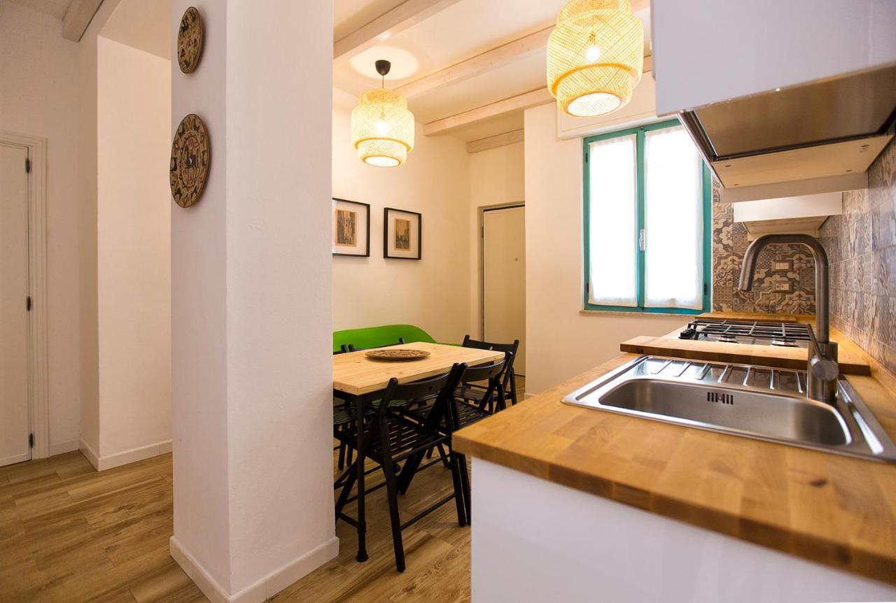 Apartment P.umberto Old Town